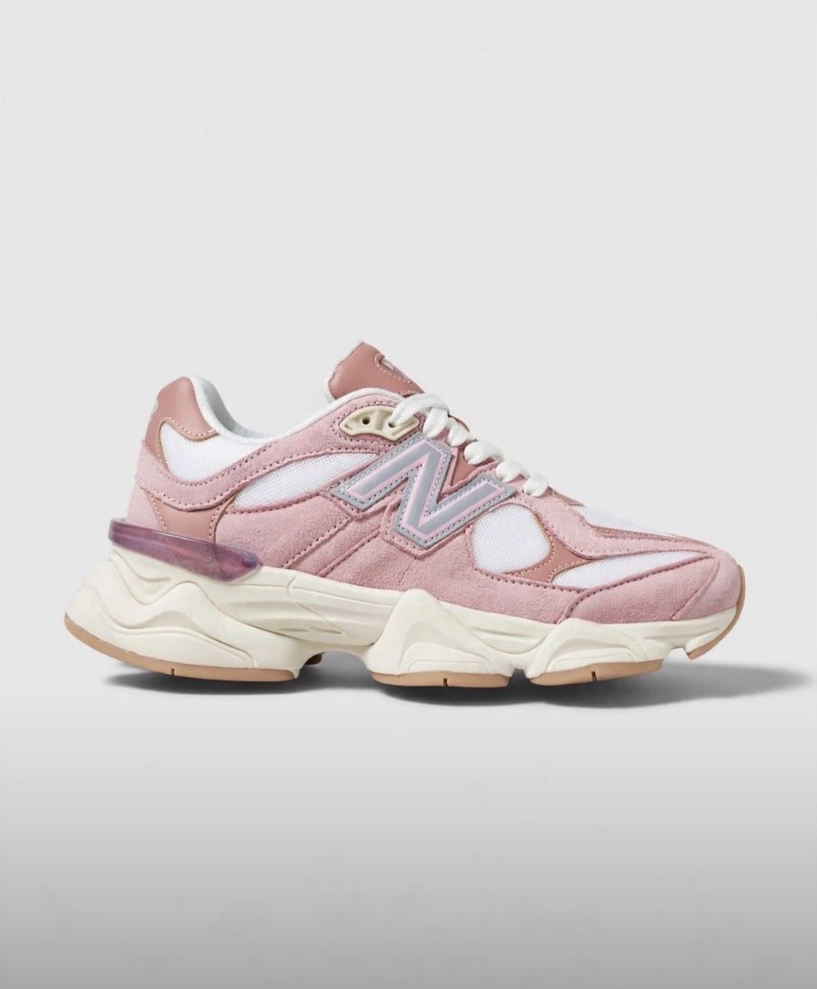 New Balance 9060 Rosa