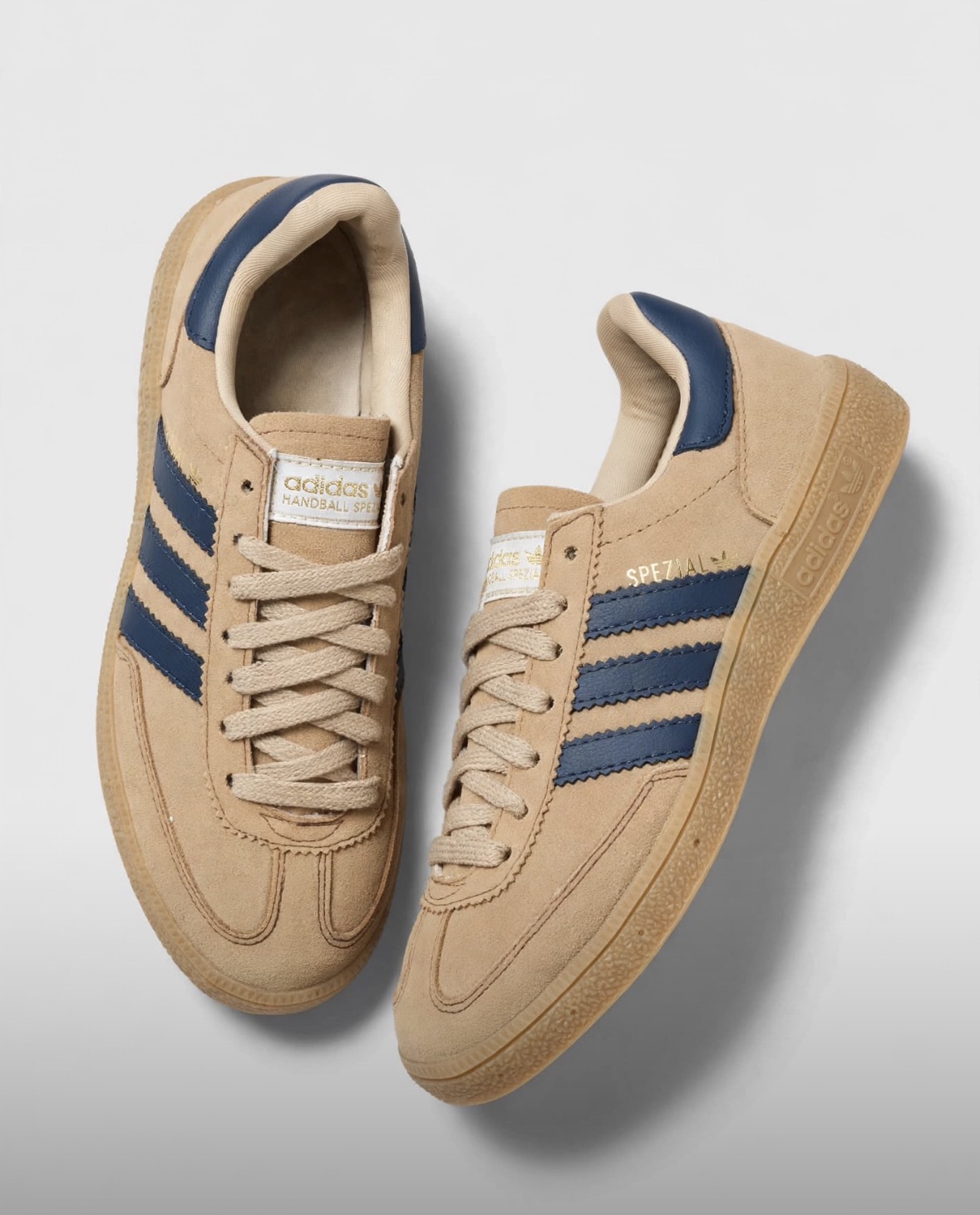 Adidas Spezial Bege