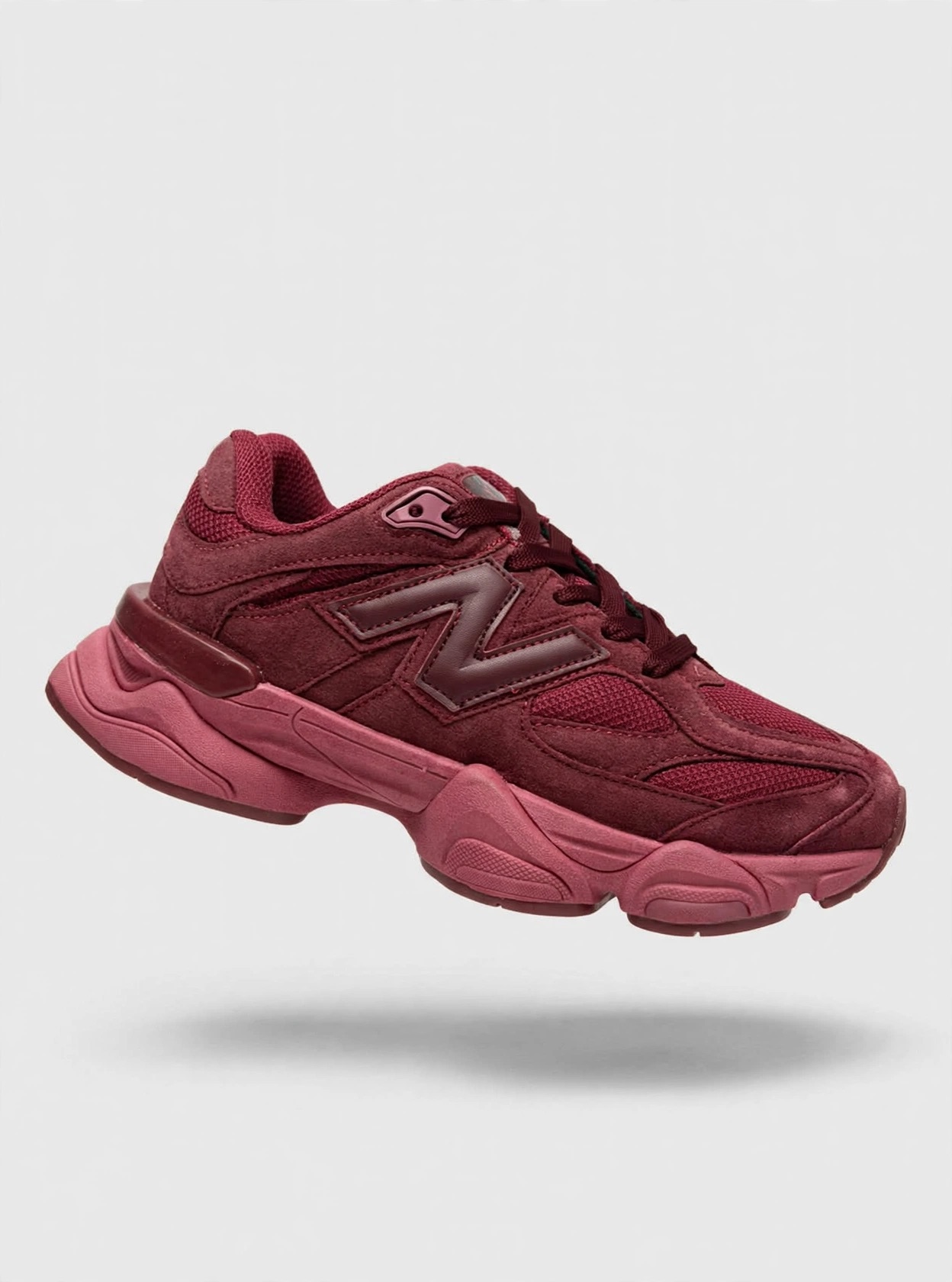 New Balance 9060 Bordô