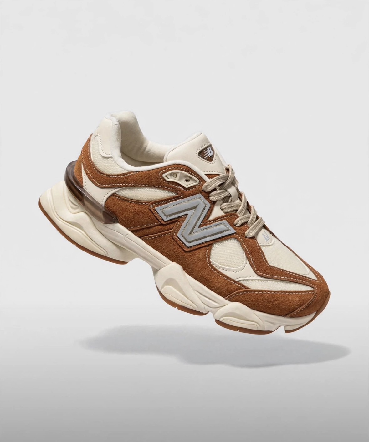New Balance 9060 Caramelo