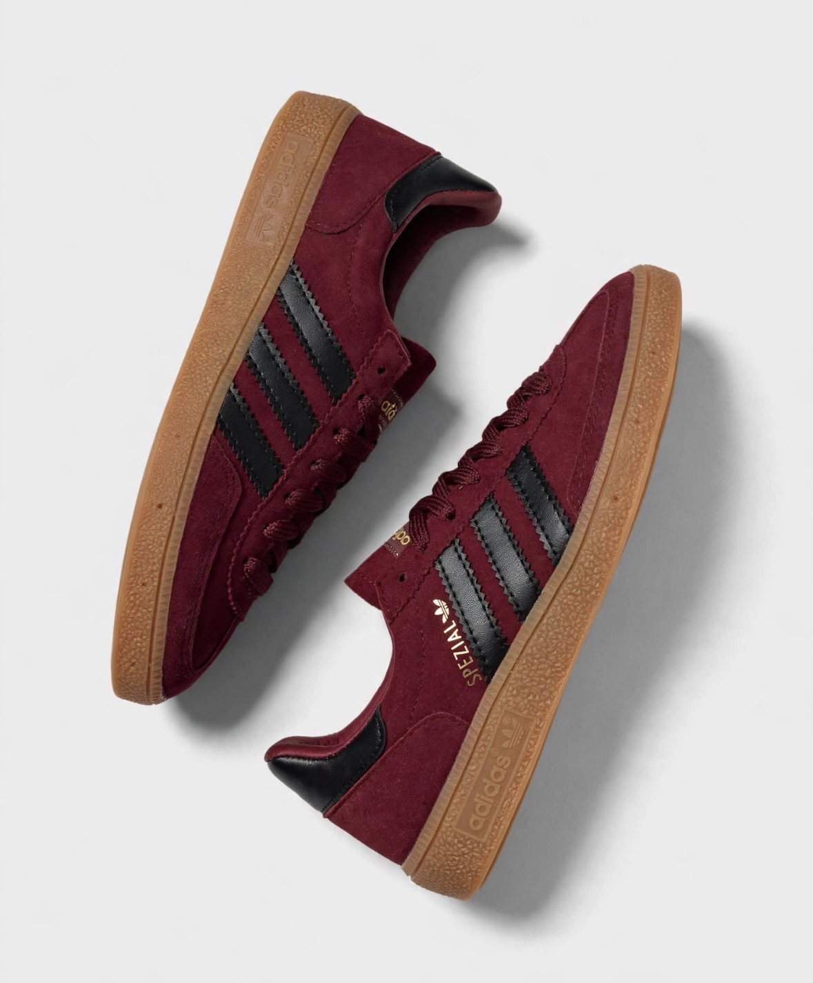 Adidas Spezial Bordô