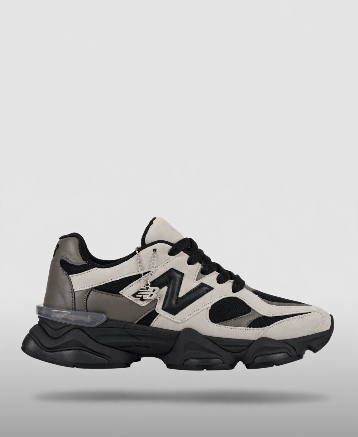 New Balance 9060 Gelo/Preto