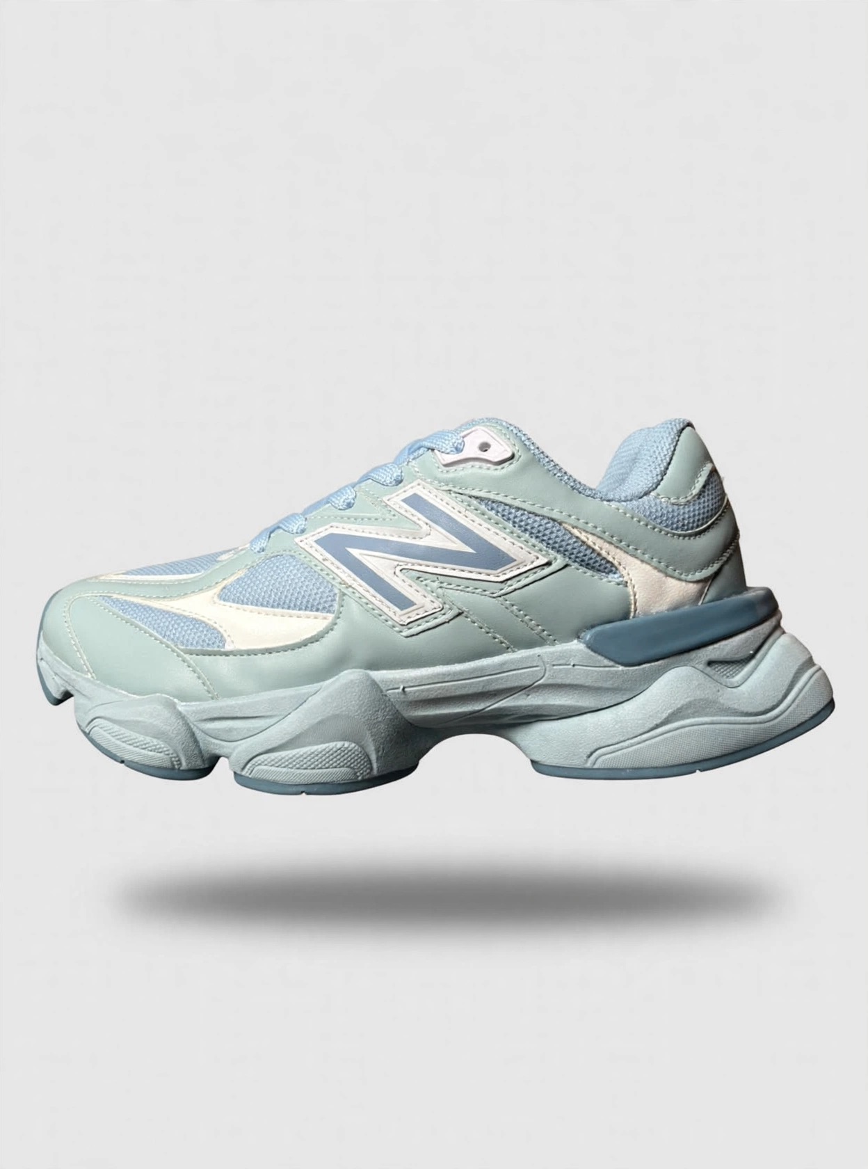 New Balance 9060 Azul Bebê