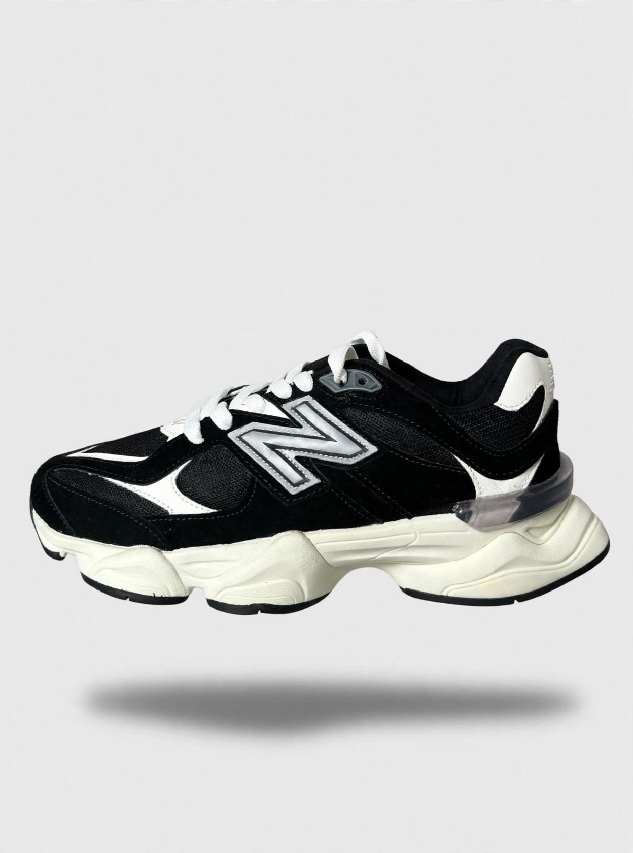 New Balance 9060 Preto/Branco