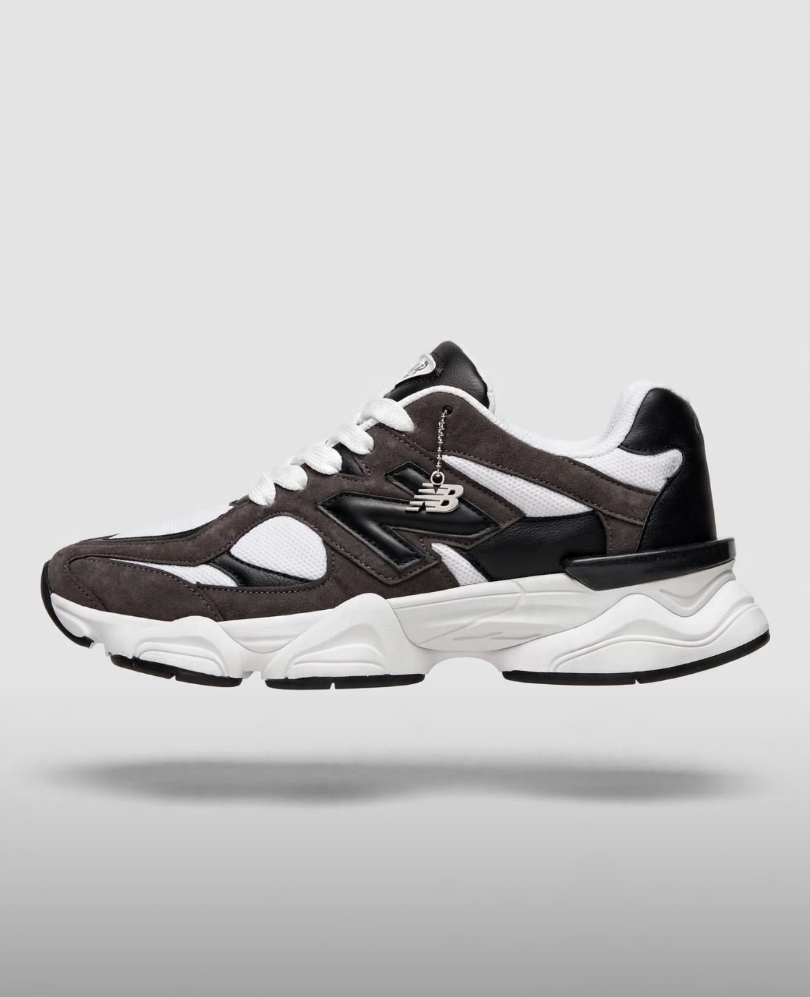 New Balance Ônix/Preto