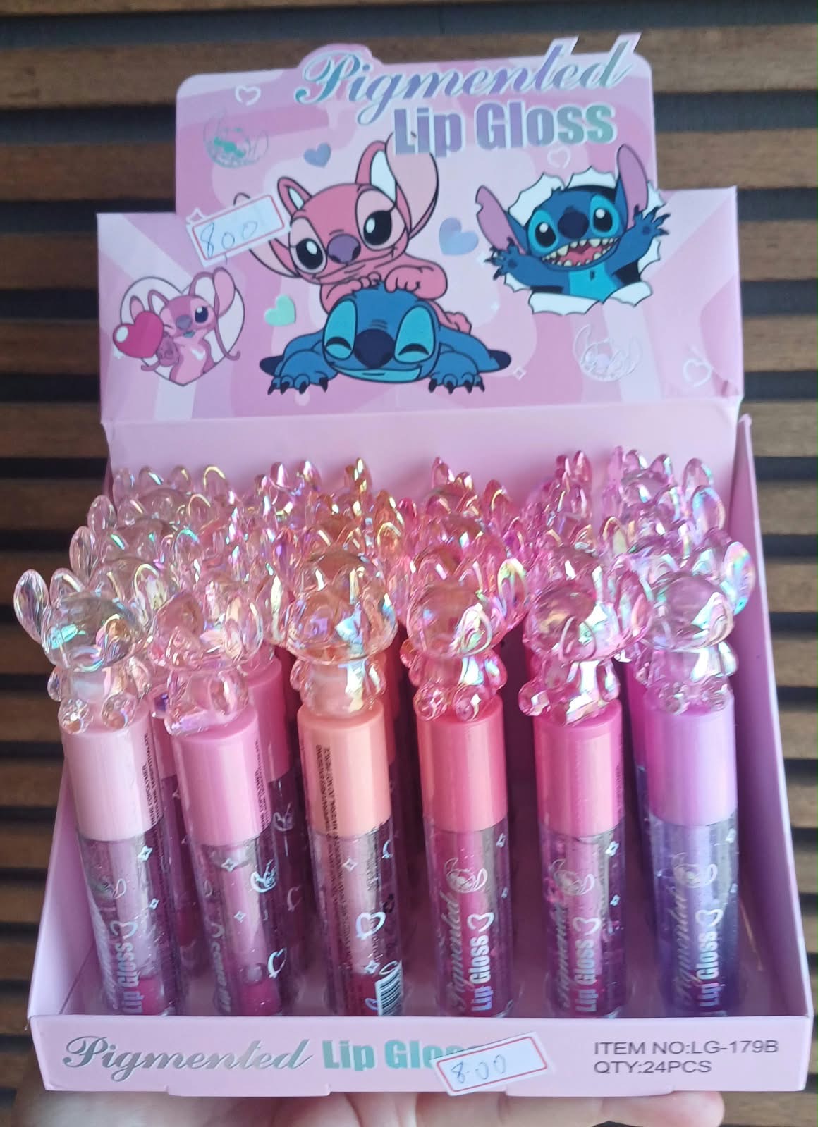 Gloss Stich