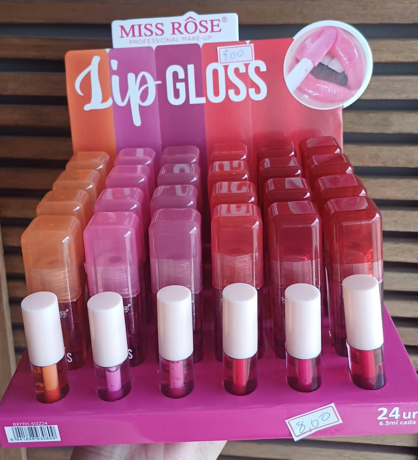 Gloss - Miss Rôse