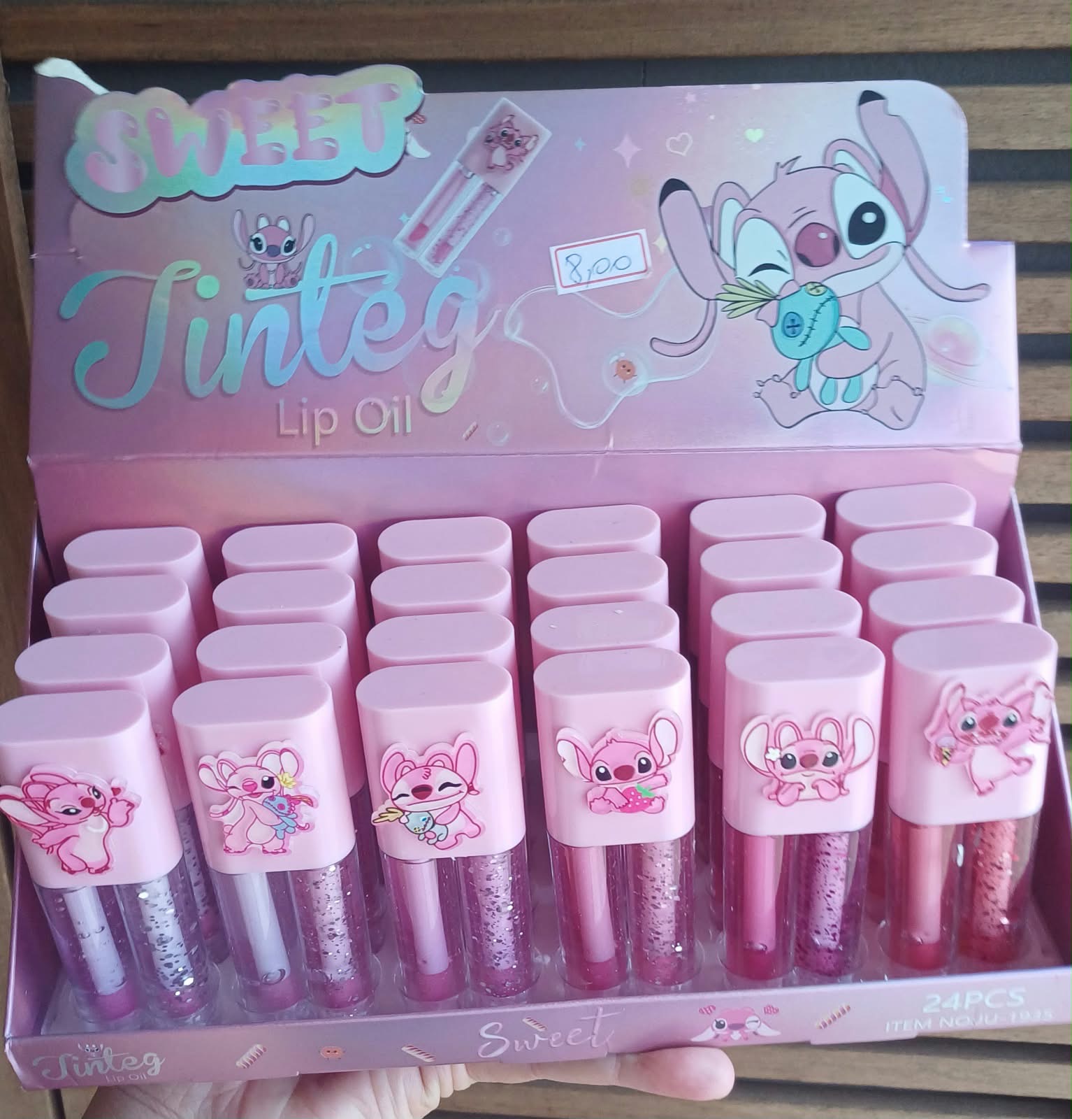 Gloss Duo Stich
