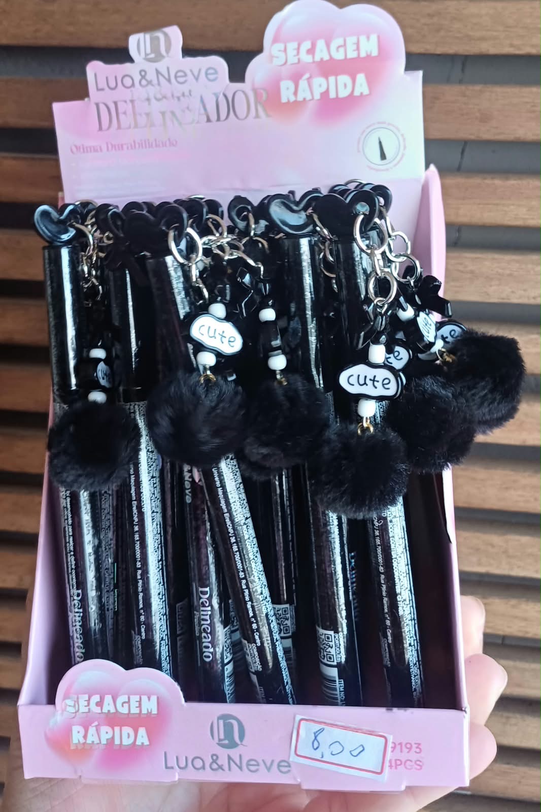 Caneta Delineadora com Chaveiro