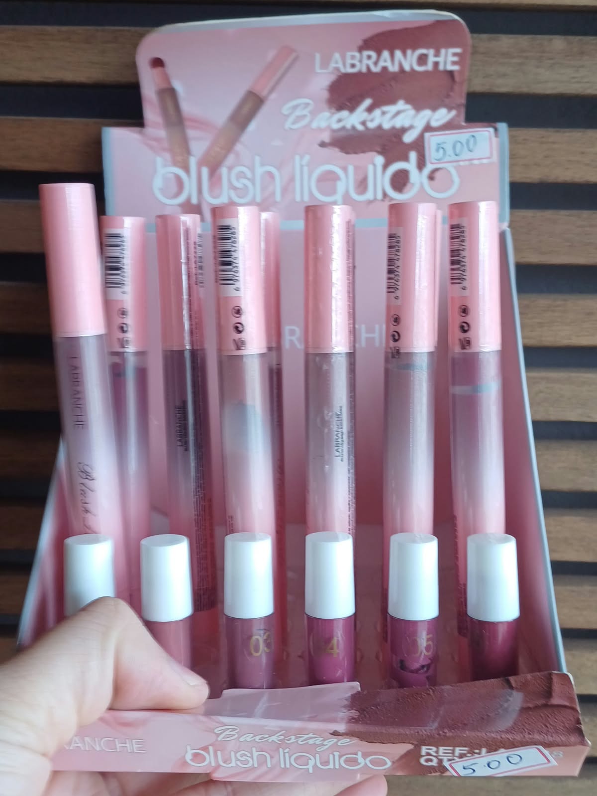 Blush Líquido - Labranche