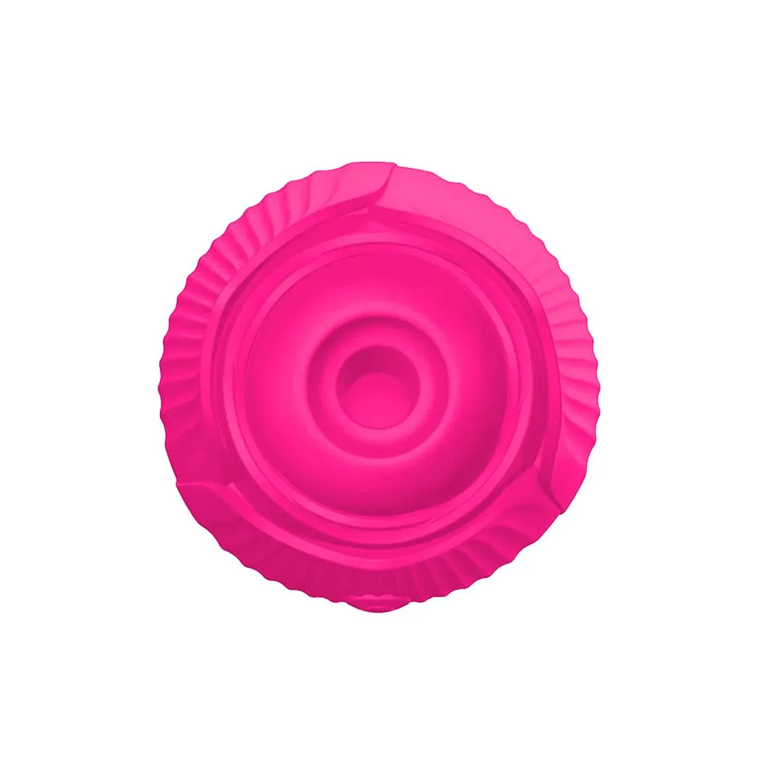 MyGarden Vibrador Formato de Rosa com com Vai e Vem e Pulsação